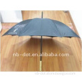 plastic handle auto umbrella